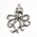 Oktopus Stil (4#) / Stahlfarben