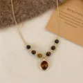 Beaded Water Drop Style (HN14259)