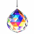 Confezione Singola / Stile B 1 pz.--Sfera di Cristallo 40mm