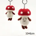 Red Mushroom