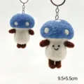Blue Mushroom