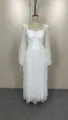 S / Dresses / White