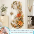 Sunset Curtain (69451) / Large