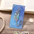 Starry Sea Feather