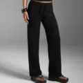 S / Bottoms / Black