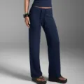 S / Bottoms / Navy Blue