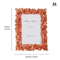 Antique Rose Gold - English Paper (Size M) / 4*6