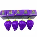 Boxed Large Grape (Flour Filling)