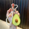 Avocat Simulé / Vert