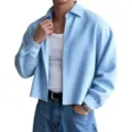 S / Tops / Μπλε