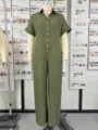 XS / Combinaisons / Vert Militaire