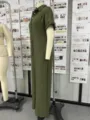 XS / Combinaisons / Vert Militaire