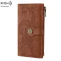Embossed Brown