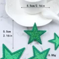 M / Green