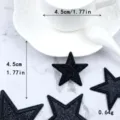 S / Black