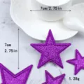 L / Purple