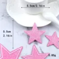 M / Pink