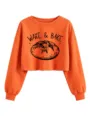 S / Tops / Naranja