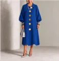 S / Dresses / Dark Blue