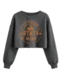 S / Tops / Gris oscuro