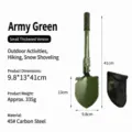 Petit Style Boussole / Vert Militaire