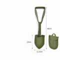 Moyen épaissi / Vert Militaire