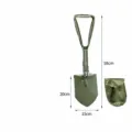 Grand Style Épais / Vert Militaire