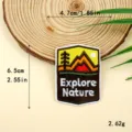 Stile scudo esplora la natura (11710)