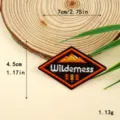 Brown Wilderness Style (11712)