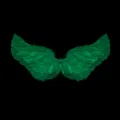M / Type Hirondelle / Vert