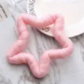 Five-Pointed Star Ring / L / Pink