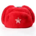 One Size / Red + Hammer and Sickle Star