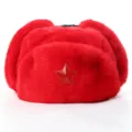 One Size / Red + Red Star