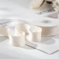2.5cm Wide (10 Yards/Roll) / 01 Beige