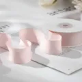2.5cm Wide (10 Yards/Roll) / 02 Light Pink
