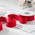 2.5cm Wide (10 Yards/Roll) / 04 Red