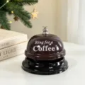 Cloche Café (Ring for a Coffee)