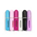 Plastic Style (Black) / 5ml / Black