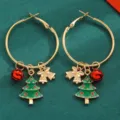 Pine Tree Earrings (2405)