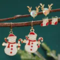 Snowman Stocking Set (11901)