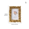 3x5 Inches / Rose Photo Paper Style / Gold