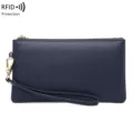 RFID Blocking / Dark Blue
