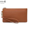 RFID Blocking / Caramel color