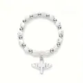 White and Silver