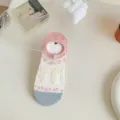 One Size / Pink Polka Dots