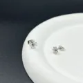 Small Daisy Pin / 1 Piece/Pack / Steel