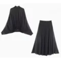 XS / Top And Bottom / Black