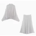 XS / Top And Bottom / White