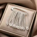 10 Pieces/Pack / Silver