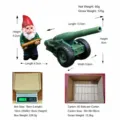 Cannon War Gnome Style